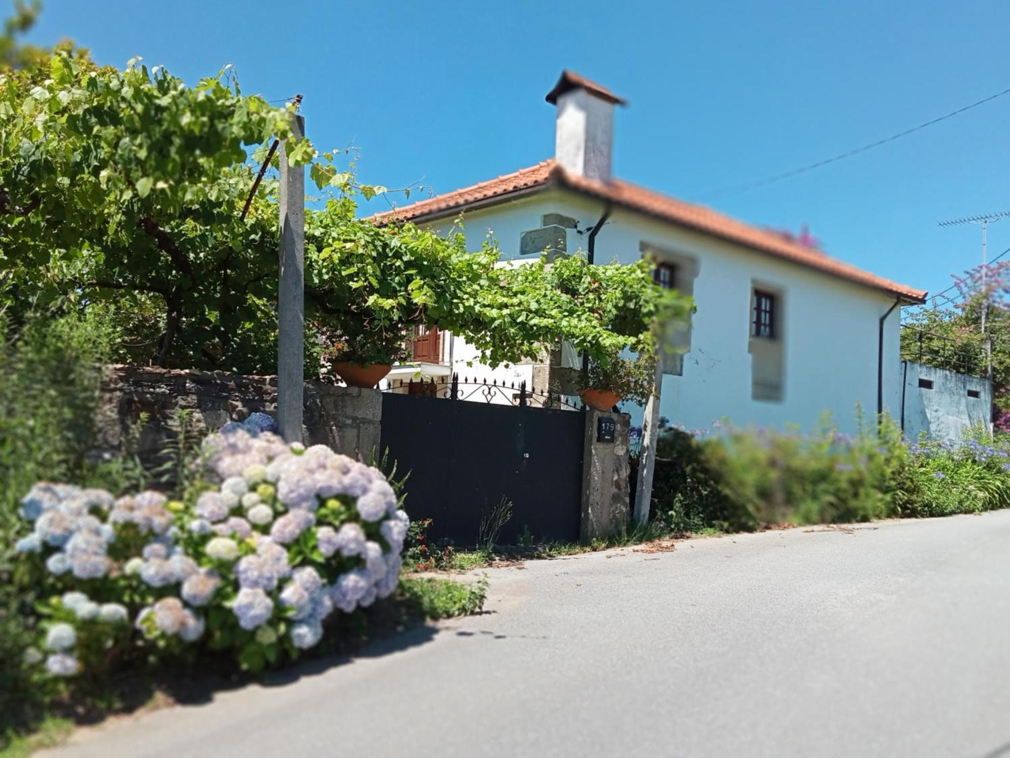 Casa Das Guimaraes Ponte de Lima Luaran gambar
