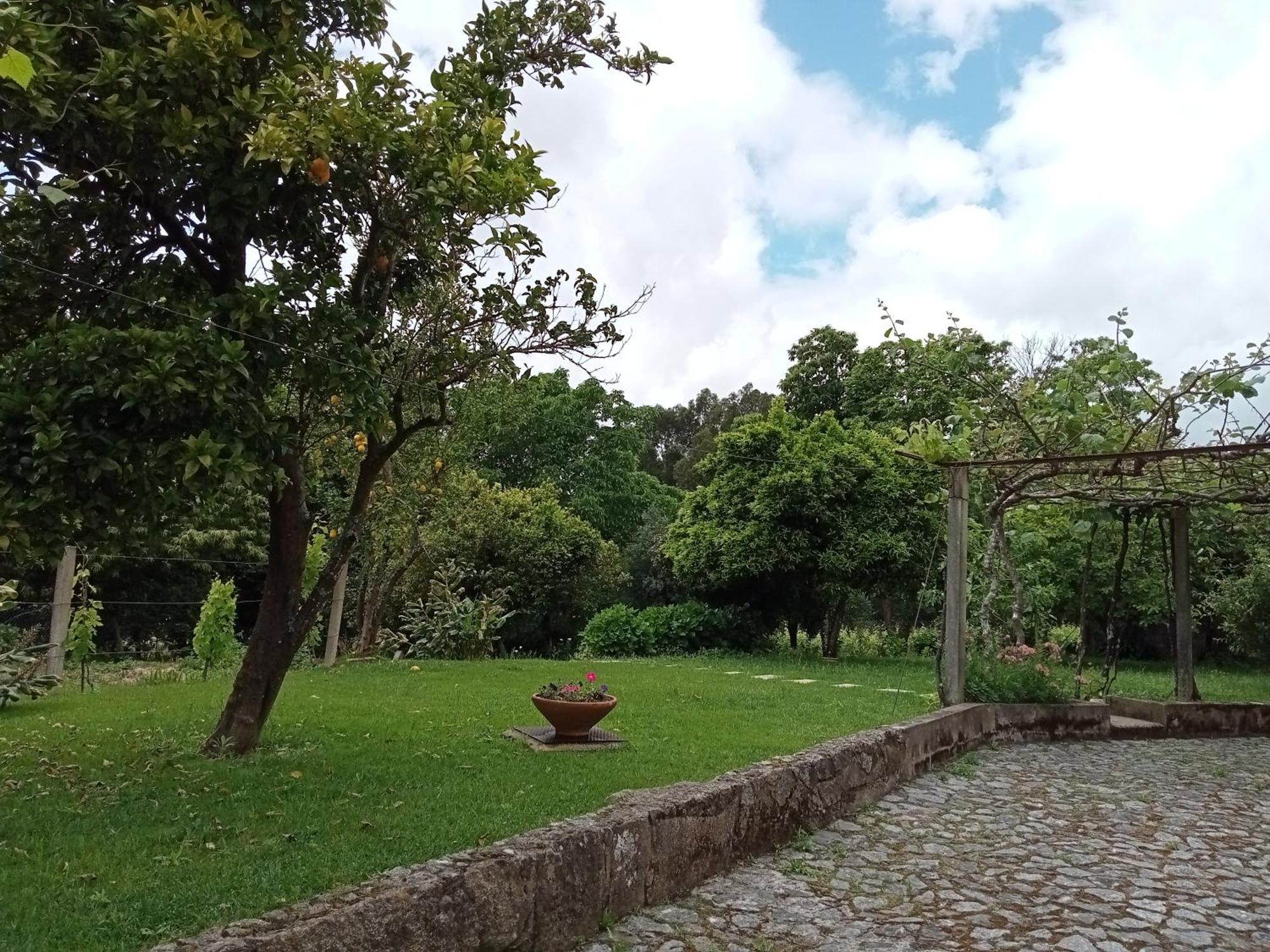 Casa Das Guimaraes Ponte de Lima Luaran gambar