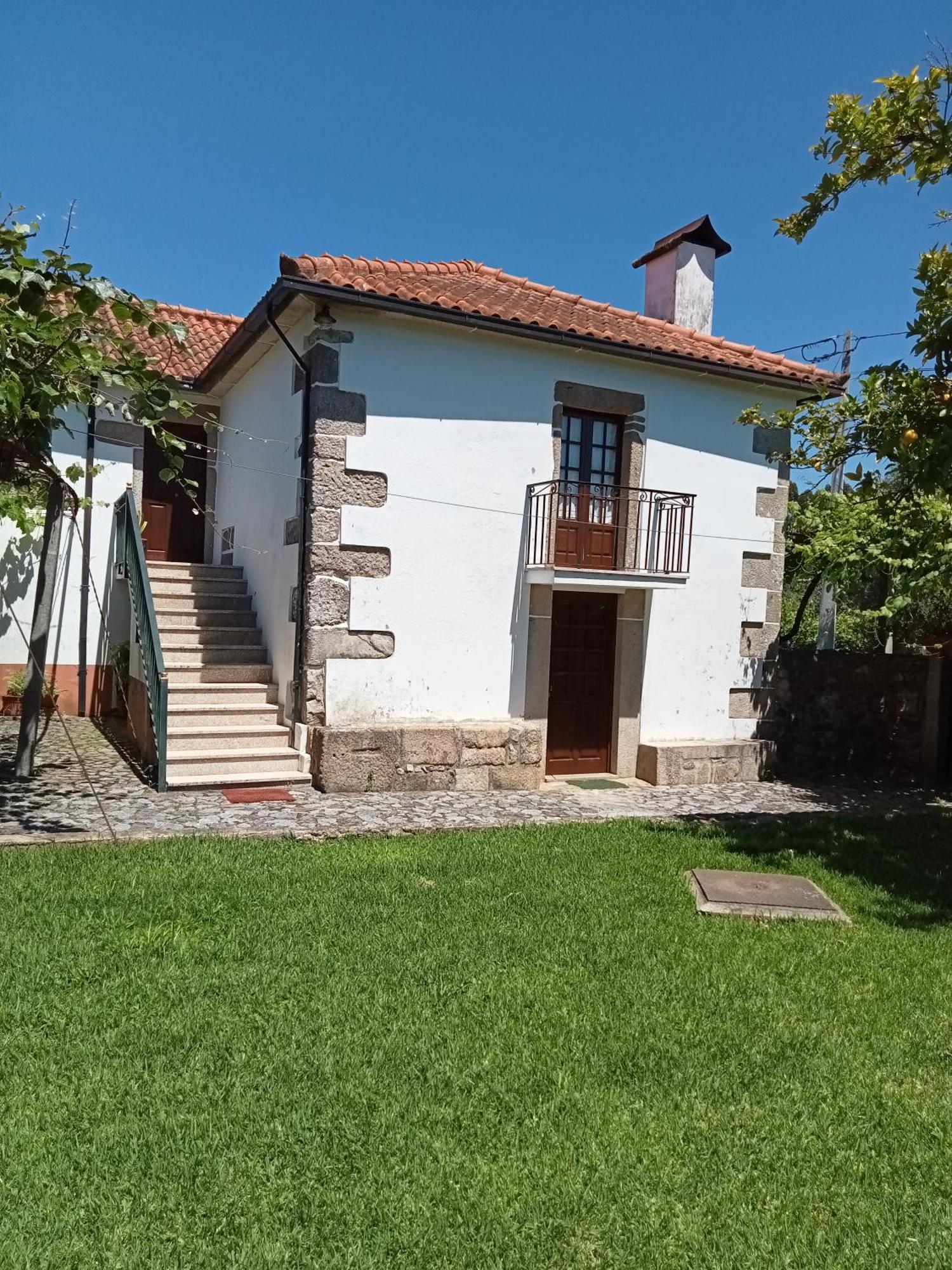 Casa Das Guimaraes Ponte de Lima Luaran gambar
